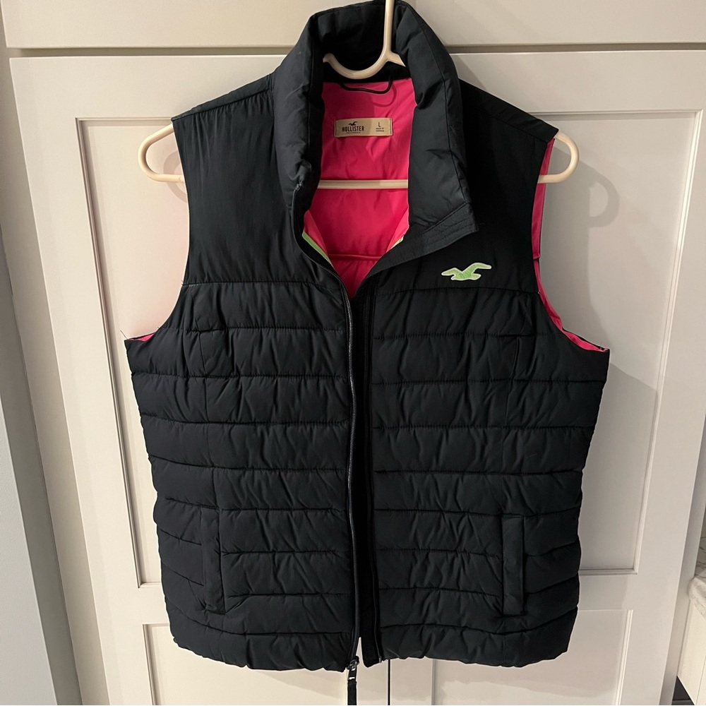 Hollister women’s vest
